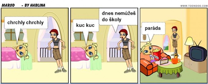marod