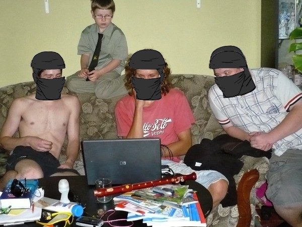 ninjas