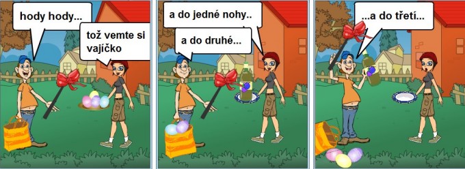 velikonoce