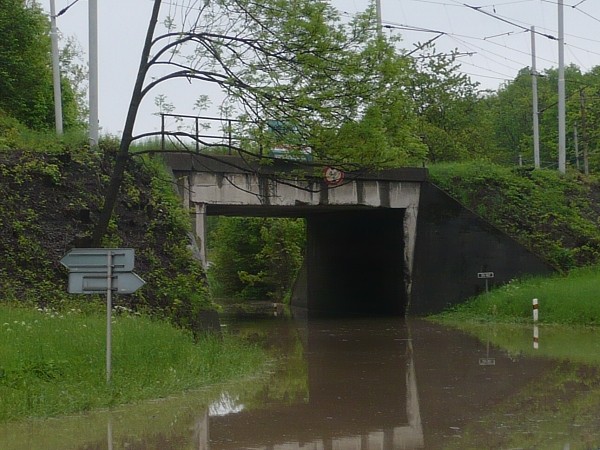 podjezd