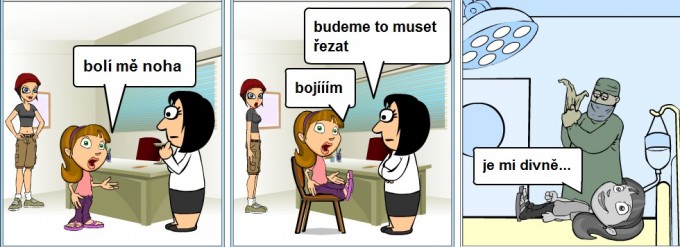 operace