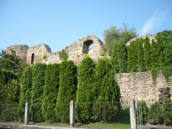 hradby