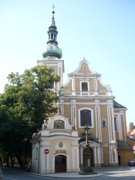 kostel