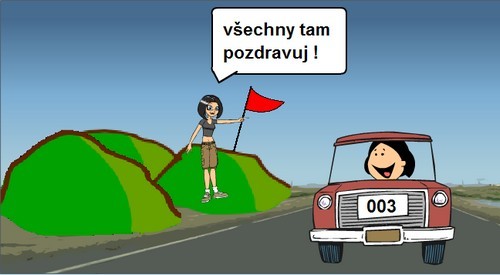 pozdrav