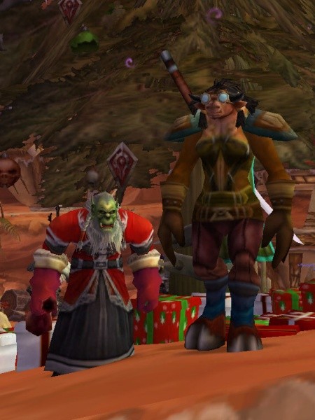 santa
