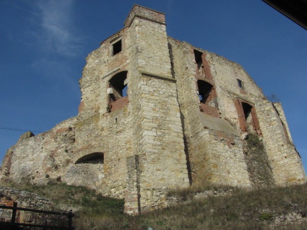 boskovsky hrad