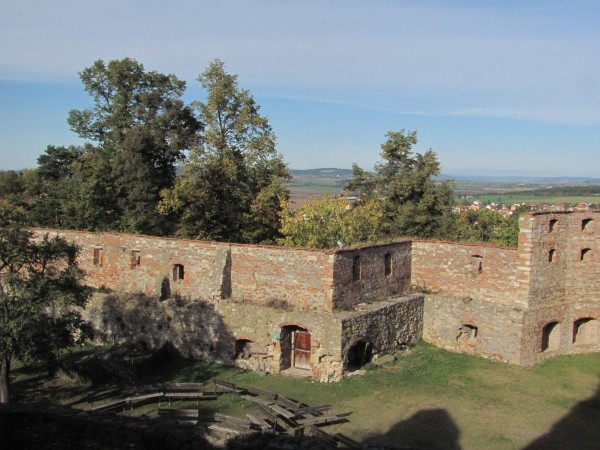 boskovsky hrad