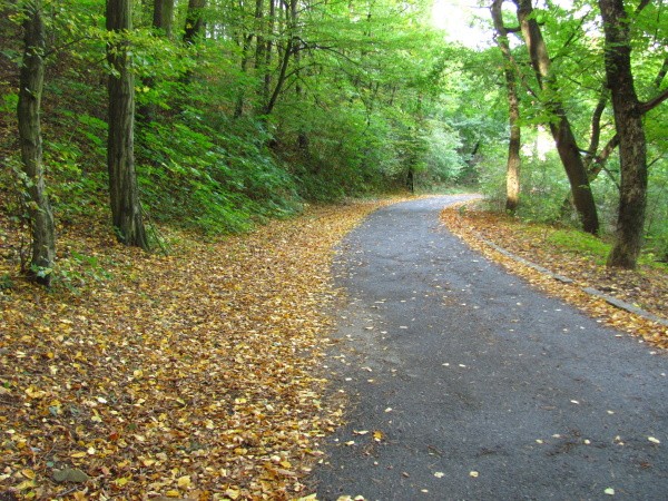 hradn cesta