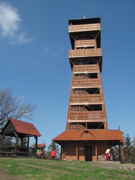 rozhledna