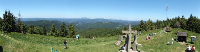 beskydy