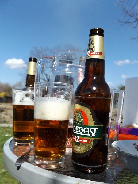beer