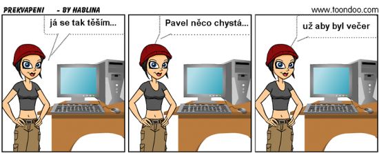 prekvapeni