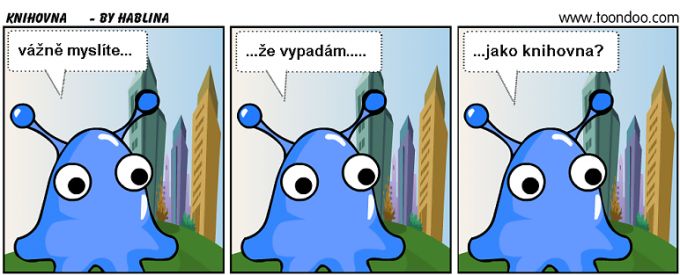knihovna