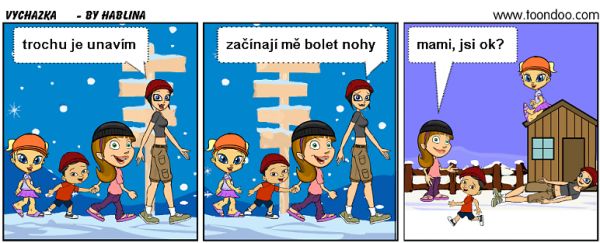 vychazka