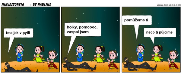 ninjastory