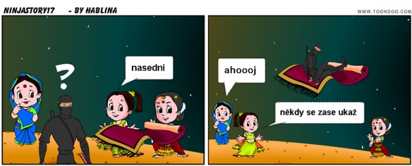 ninjastory