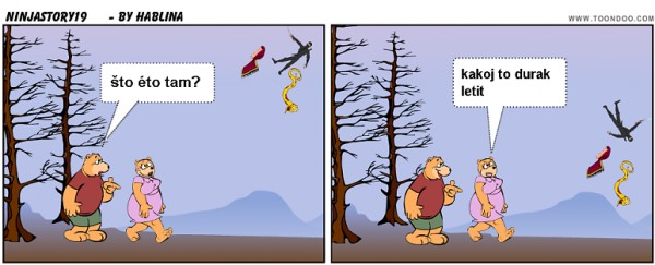 ninjastory