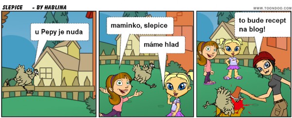 slepice