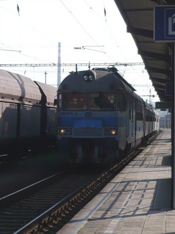 vlak