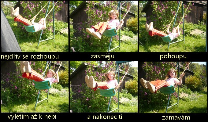 na houpace