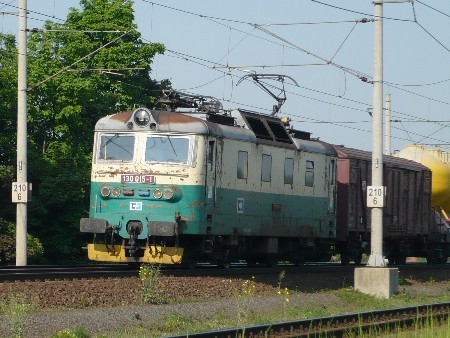 vlak