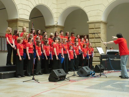 koncert