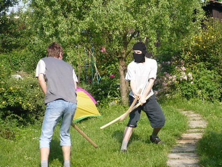 fight