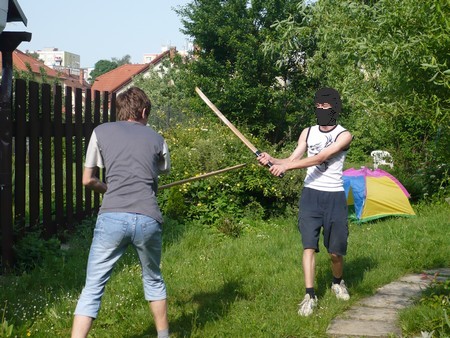 fight
