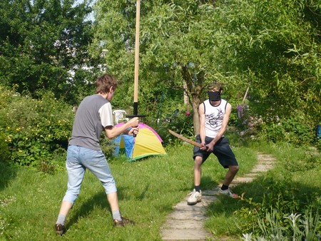fight