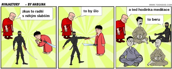 ninjastory