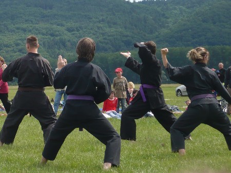 karate