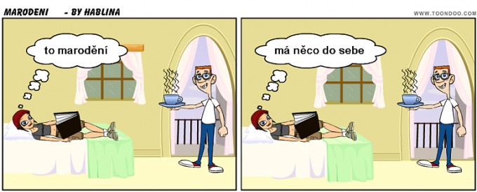 marodn