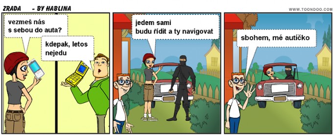 zrada