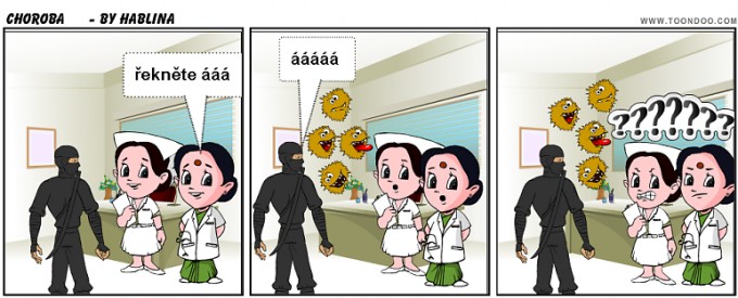 choroba