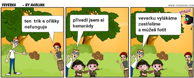 veverka